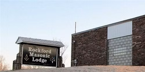 Masonic Lodge Paranormal Investigation (Ghost Hunt) 11\/8\/25 8:30pm