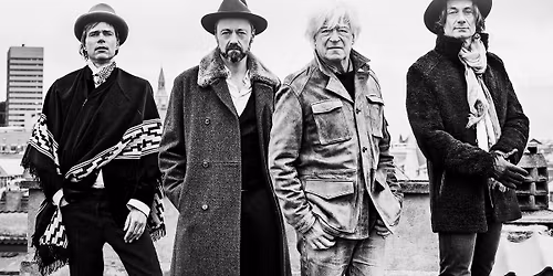 Dissing, Las & Cross - Bob Dylan