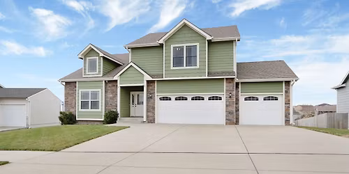 OPEN HOUSE THIS SUNDAY! 4503 Lamonte Dr, Manhattan, KS