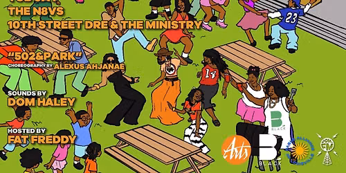Hip Hop In the Park