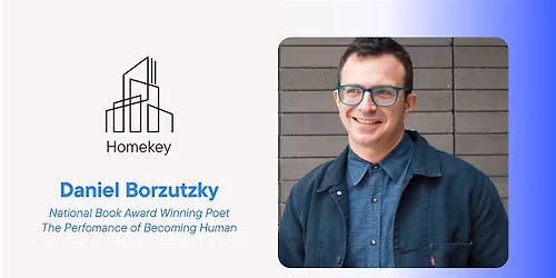 Daniel Borzutzky: An Evening of Poetry and Translation