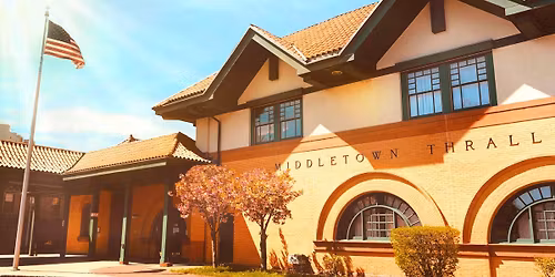 Author-Thon @ Middletown Thrall Library 