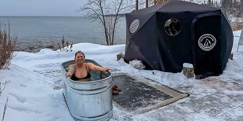 Lake Superior Sauna Lounge