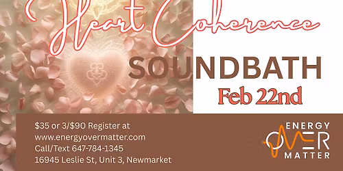 Heart Coherence