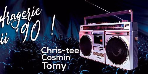 BAIRAM in sufragerie ca in anii '90, partea a doua !