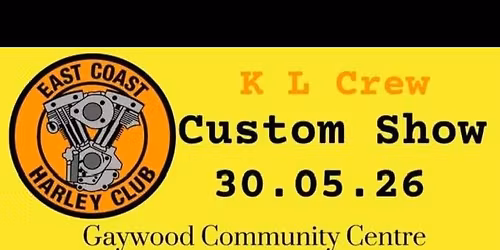 KL Crew\n\nCustom Show
