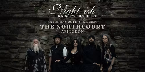 Night-ish - The ultimate UK tribute to Nightwish