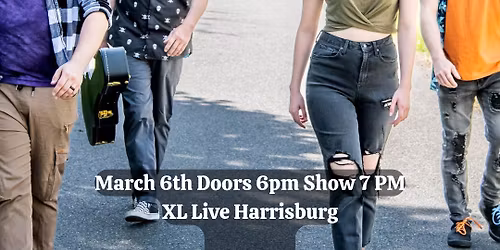 Project 9 at Road to Rockfest Round 1