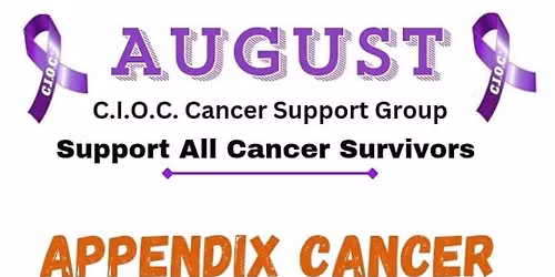 AUGUST CANCER SUPPORT GROUP MONTHLY MEETING