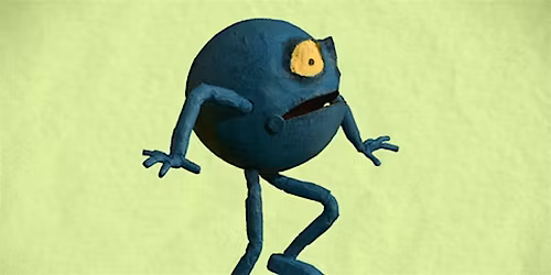 Stop Motion Animation Workshop