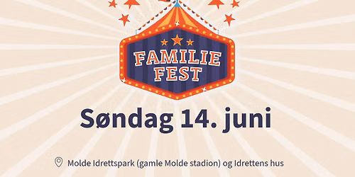 Familiefest 2026