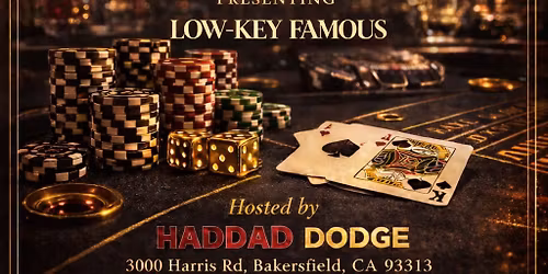 Casino Night for a Cause 