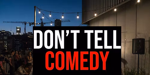 Don't Tell Comedy - Elizabethtown