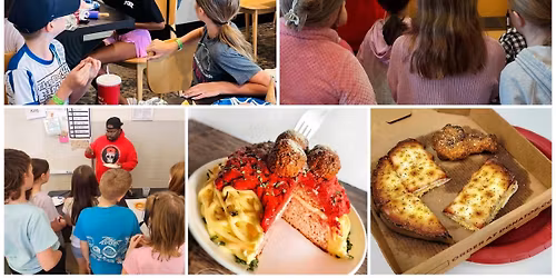 IS IT CAKE? Kid's Cake Classes