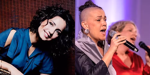 Asya Fateyeva & Vokalensemble Niniwe: Time stands still