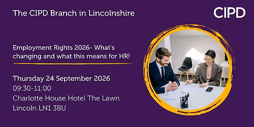 Employment Rights 2026 - What's changing and what this means for HR!
