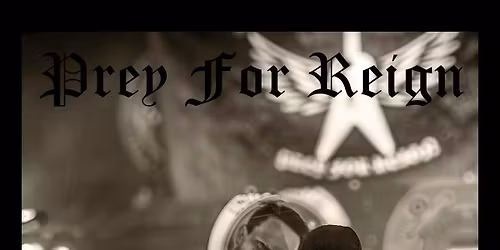 Prey for Reign rocks VFW night 2 