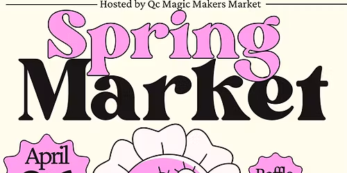 Spring Market at Kavanaugh's Hilltop