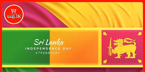 \ud83c\uddf1\ud83c\uddf0HAPPY INDEPENDENCE DAY\ud83c\uddf1\ud83c\uddf0