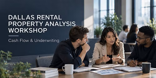 Dallas Rental Property Analysis Workshop