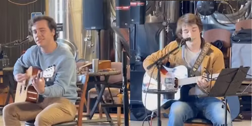 Split Bill: Henry Heinen \/ Joe McGowan