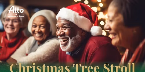 Christmas Tree Stroll