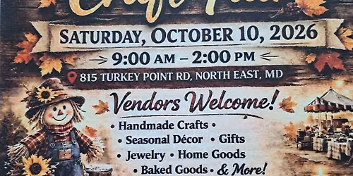 Auxillary Craft Fair