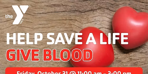 American Red Cross Blood Drive