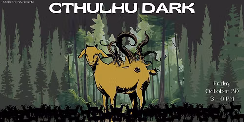 Outside the Box - Cthulhu Dark