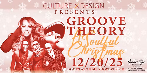 Groove Theory: A Soulful Christmas