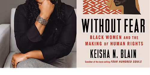 WITHOUT FEAR: Black Women and the Making of Human Rights