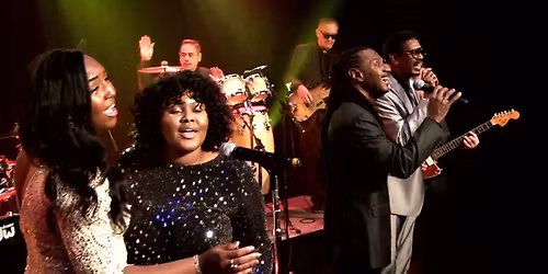 That Motown Band: Motown in Your Town