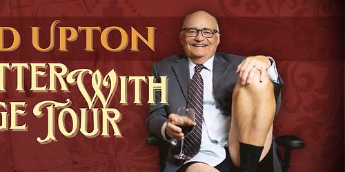 Brad Upton at Pace Center - Parker