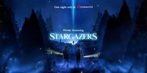 Stargazers: Private Screening (One Night Only)