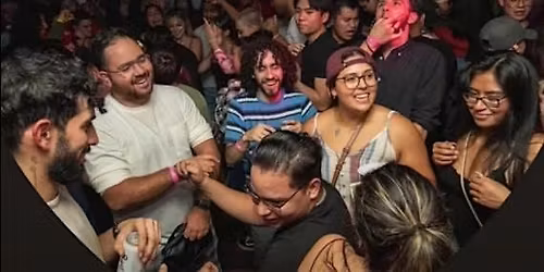 Ann Arbor Reggaeton Latin Fridays