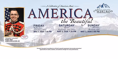 NCCB's America The Beautiful in Bellingham