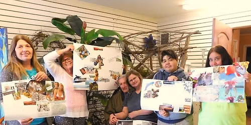 Vision Board Class $30pp