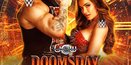 UCW DOOMSDAY RESURRECTION
