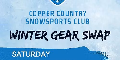 Winter Gear Swap