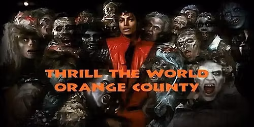 Dance Michael Jackson's Thriller
