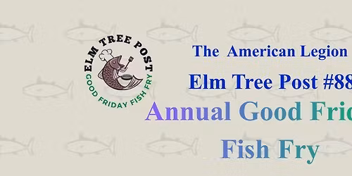 Annual Good Fiday Fish Fry - A Fishtown Tradition