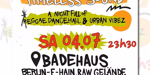 VIBEZ ! \ud83d\udd25 Supersonic meets Timeless