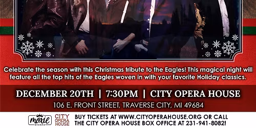 A Christmas Tribute to the Eagles