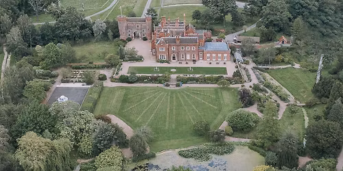 Afternoon Tea at Hodsock Priory 2026