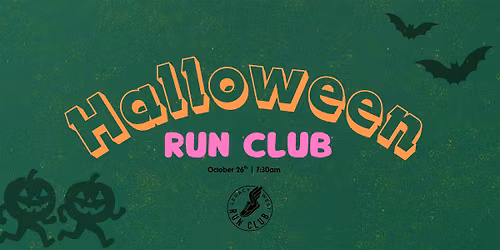 Halloween Run Club