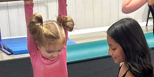 Tumble, Games, and Challenges Camp (Ages 5-12)