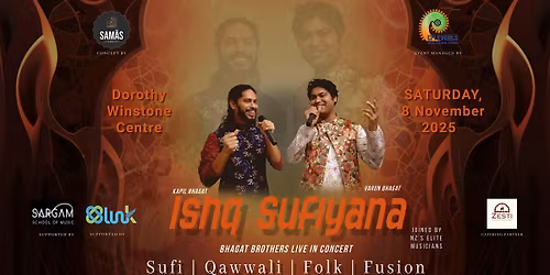 ISHQ SUFIYANA