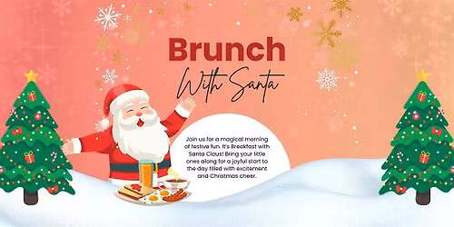 Brunch with Santa at MLOne