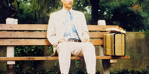 Fat Bat Forrest Gump Day