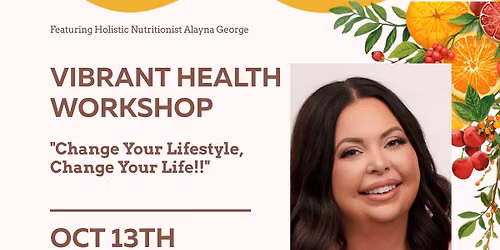 Vibrant Health Workshop